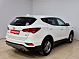 Hyundai Santa Fe Comfort, 2017 года, пробег 196569 км