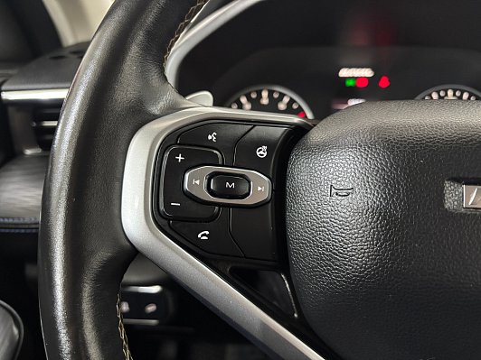 Haval Jolion Elite, 2021 года, пробег 121216 км