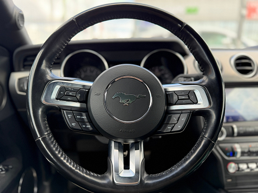 Ford Mustang, 2022 года, пробег 43178 км