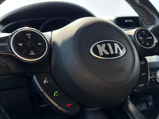 Kia Soul Luxe, 2018 года, пробег 155314 км