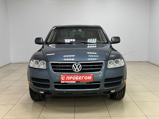 Volkswagen Touareg, 2004 года, пробег 437077 км