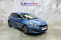 Kia Ceed Classic, 2012 года, пробег 267876 км
