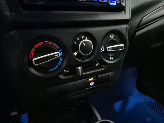 Lada (ВАЗ) Granta Standard, 2020 года, пробег 60986 км