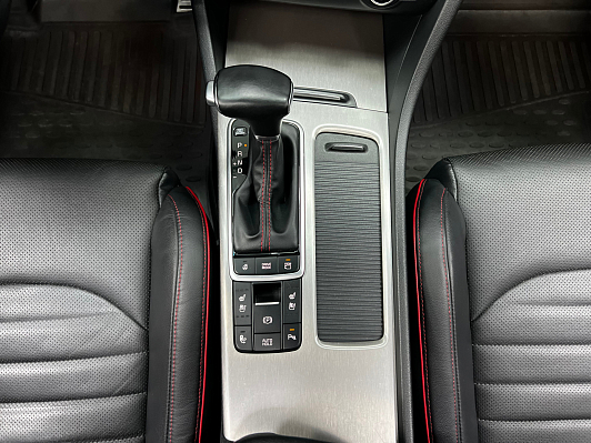 Kia Optima GT Line, 2019 года, пробег 78432 км