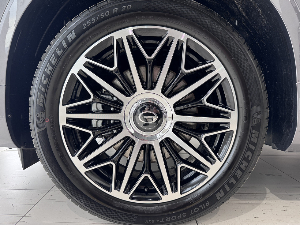 GAC GS8 GX Premium, серый
