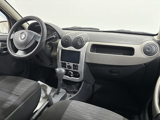 Renault Sandero, 2012 года, пробег 74318 км