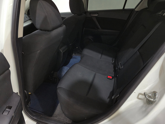 Mazda 3 Touring, 2011 года, пробег 166970 км