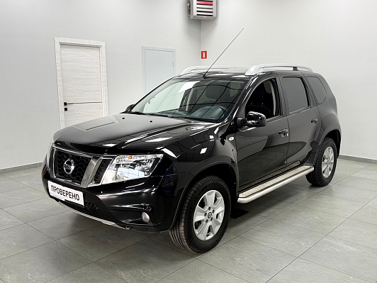 Nissan Terrano Elegance, 2019 года, пробег 145549 км