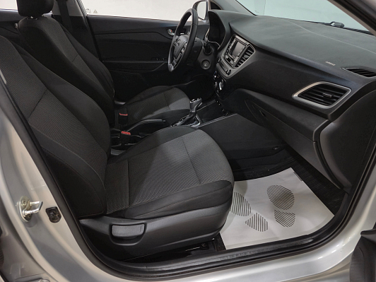 Hyundai Solaris Active Plus, 2017 года, пробег 184020 км