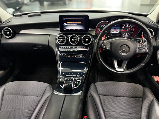 Mercedes-Benz C-Класс C 180 Особая серия, 2014 года, пробег 95470 км