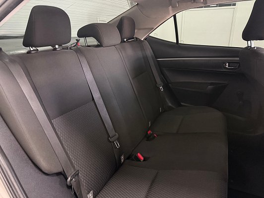Toyota Corolla, 2014 года, пробег 236483 км