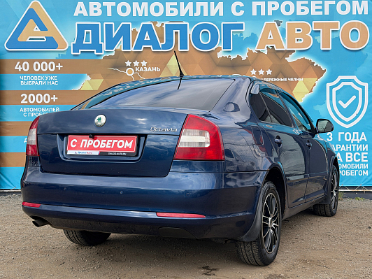 Skoda Octavia Ambition, 2010 года, пробег 237217 км
