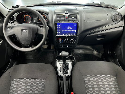 Lada (ВАЗ) Granta Luxe, 2019 года, пробег 42957 км