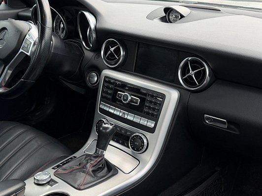 Mercedes-Benz SLK-Класс, 2011 года, пробег 230000 км
