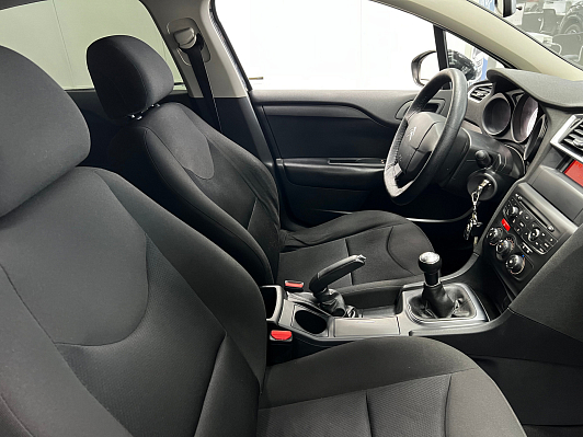 Citroen C4 Tendance, 2014 года, пробег 199036 км
