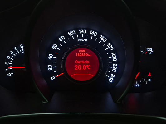 Kia Sportage Classic, 2013 года, пробег 182382 км