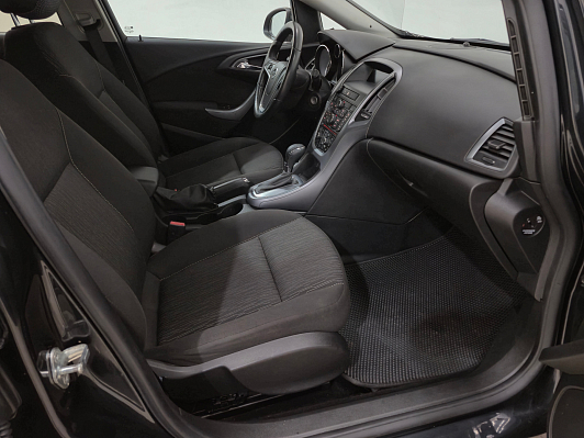 Opel Astra Cosmo, 2014 года, пробег 143552 км