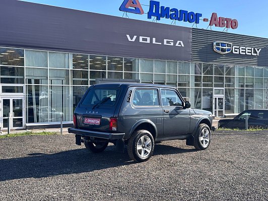 Lada (ВАЗ) Niva Legend Люкс, 2025 года, пробег 3073 км