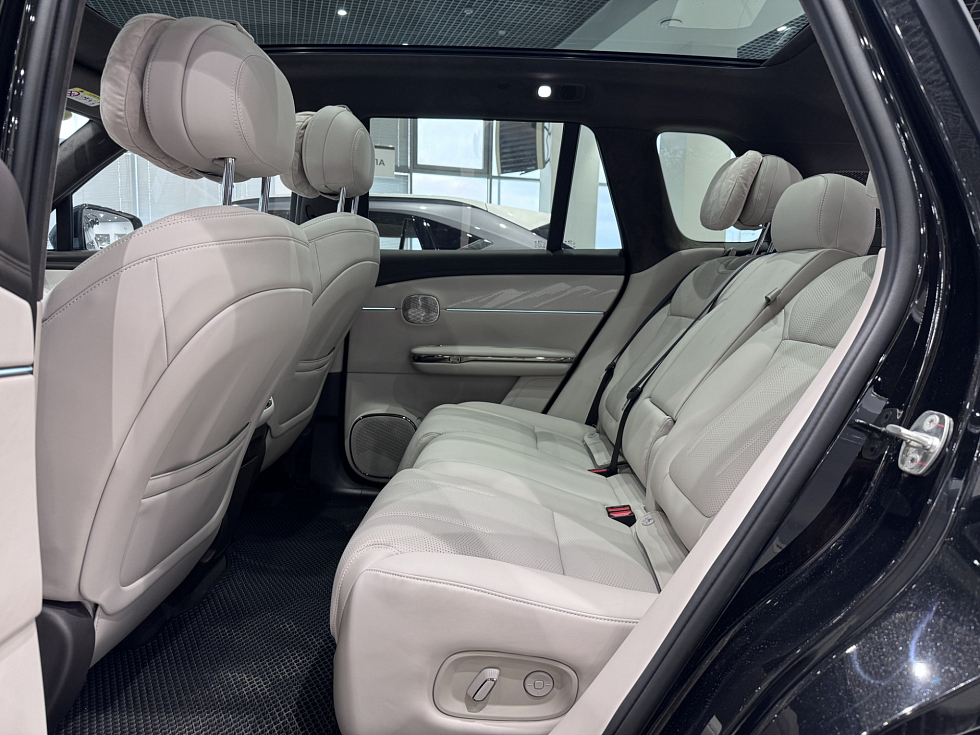 GAC S7 SX Premium, черный