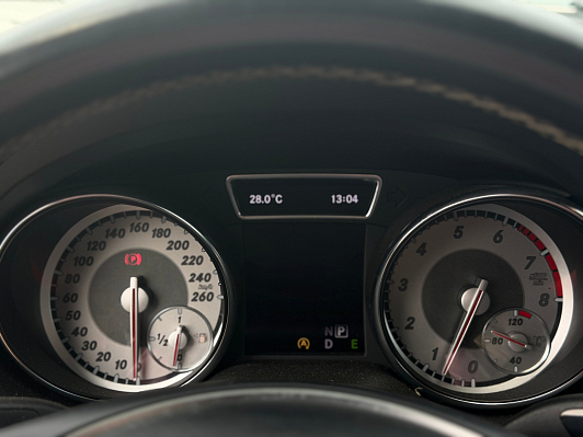 Mercedes-Benz CLA CLA 200 Особая серия, 2015 года, пробег 171960 км