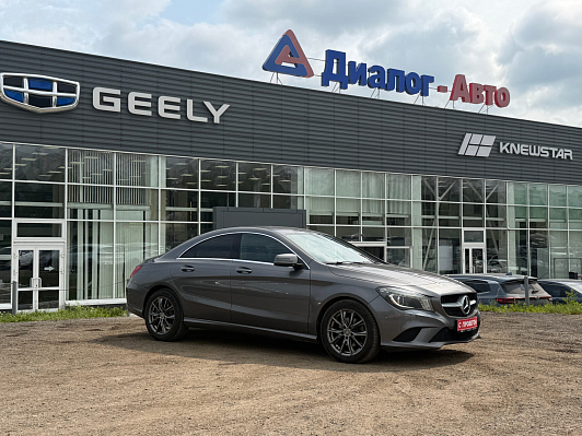 Mercedes-Benz CLA CLA 200 Особая серия, 2015 года, пробег 171960 км