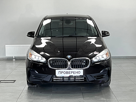 BMW 2 серии Active Tourer 218i Advantage Plus, 2019 года, пробег 76774 км