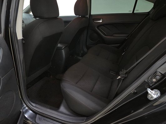 Kia Cerato Comfort, 2013 года, пробег 197853 км