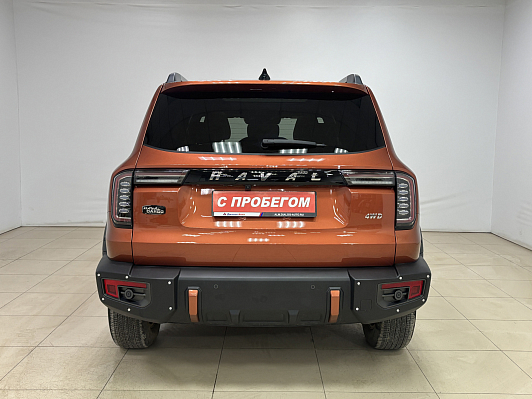 Haval Dargo Премиум, 2023 года, пробег 68401 км