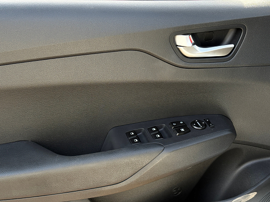 Hyundai Solaris Comfort, 2020 года, пробег 106812 км
