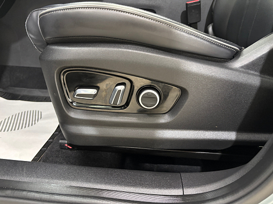 Jaecoo J7 Lifestyle, 2024 года, пробег 36600 км