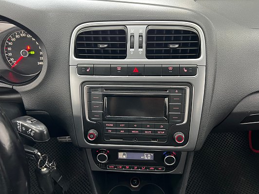 Volkswagen Polo SELECT, 2016 года, пробег 188914 км