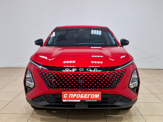 Omoda C5 Lifestyle, 2024 года, пробег 6456 км