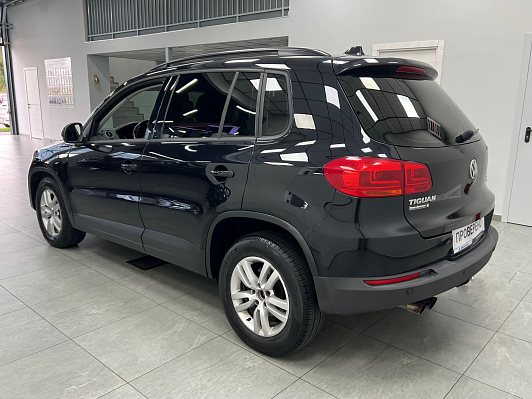 Volkswagen Tiguan Cup, 2011 года, пробег 177947 км