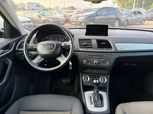 Audi Q3, 2014 года, пробег 180700 км