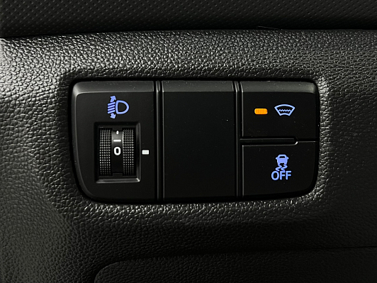 Hyundai Creta Comfort Plus + Advanced, 2019 года, пробег 97438 км
