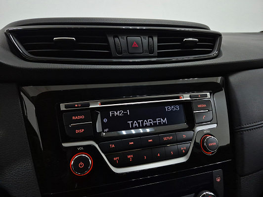 Nissan Qashqai, 2019 года, пробег 56121 км