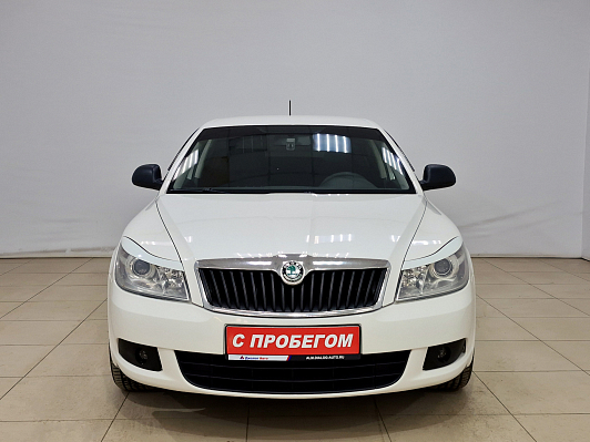 Skoda Octavia Ambition, 2012 года, пробег 290251 км