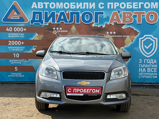 Chevrolet Nexia LTZ, 2022 года, пробег 66300 км