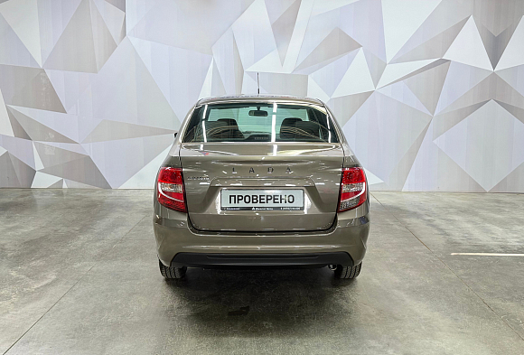 Lada (ВАЗ) Granta Комфорт, 2026 года, пробег 27 км