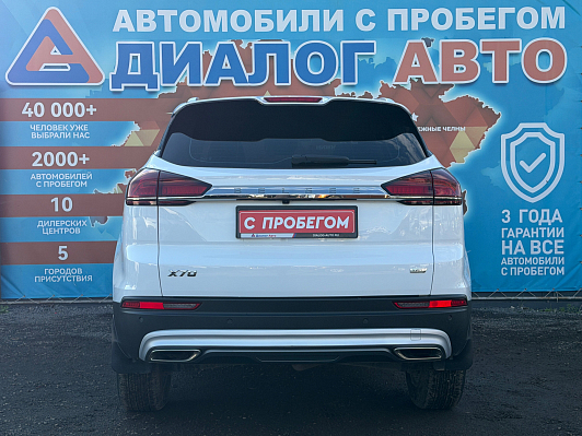 Belgee X70 Luxury 4х4, 2024 года, пробег 18241 км