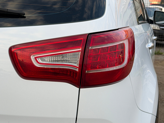 Kia Sportage Luxe, 2012 года, пробег 202300 км