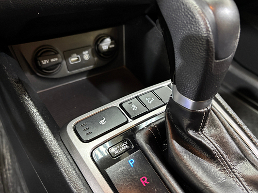 Hyundai Creta Limited Edition, 2018 года, пробег 73830 км