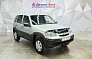 Chevrolet Niva LC, 2017 года, пробег 122459 км