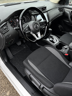 Nissan Qashqai SE, 2021 года, пробег 235111 км