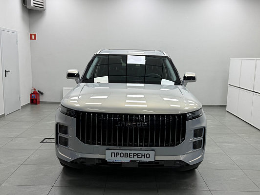 Jaecoo J7 Supreme, 2023 года, пробег 38424 км