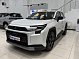 Toyota RAV4 Luxury, белый