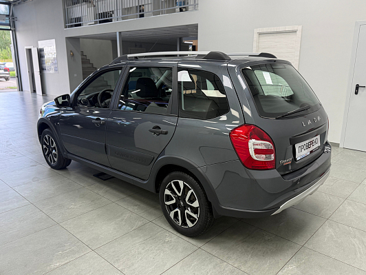 Lada (ВАЗ) Granta Комфорт, 2024 года, пробег 40332 км