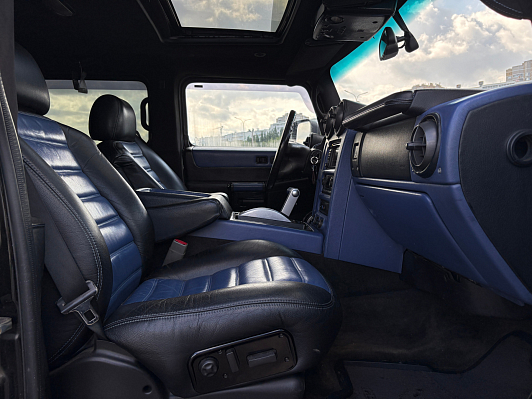 Hummer H2 Base, 2004 года, пробег 217355 км