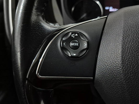 Mitsubishi Outlander Instyle, 2017 года, пробег 155464 км