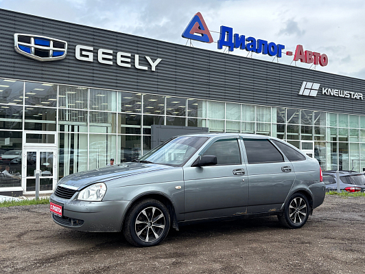 Lada (ВАЗ) Priora Норма, 2010 года, пробег 138000 км